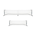 Love Pickle’s Premium 2-in-1 Pickleball Net