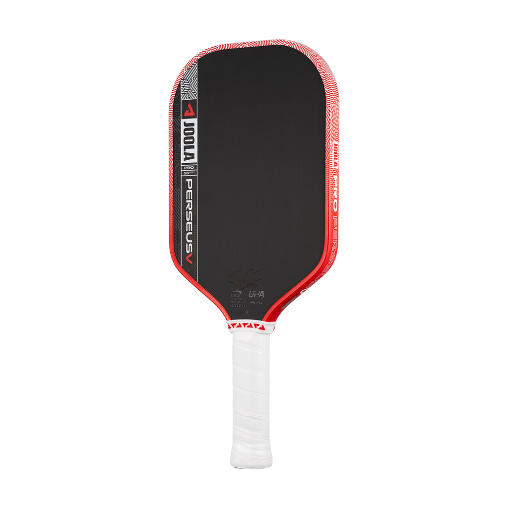 JOOLA Perseus Pro V Ben Johns Blaze Red 16mm Paddle