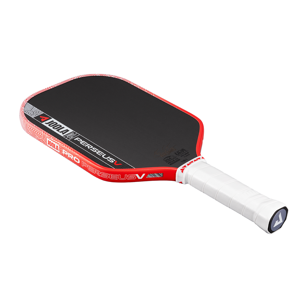 JOOLA Perseus Pro V Ben Johns Blaze Red 16mm Paddle