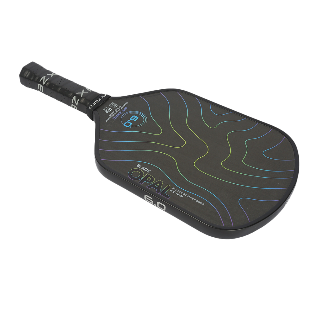 Six Zero Black Opal 14mm - Black