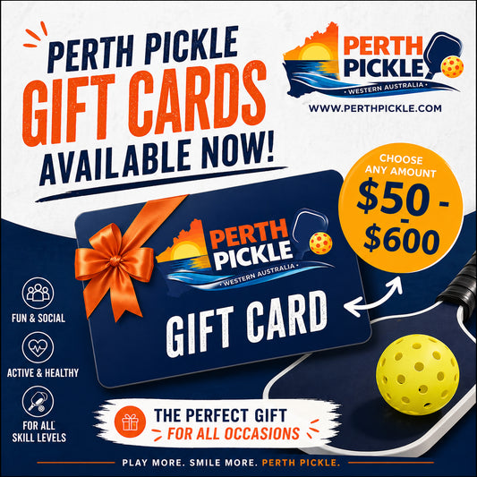 Perth Pickle Gift Card (click from $50)