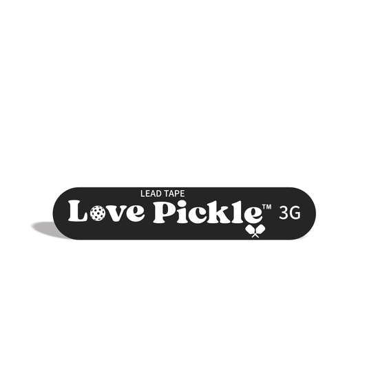 Love Pickle Lead Tape