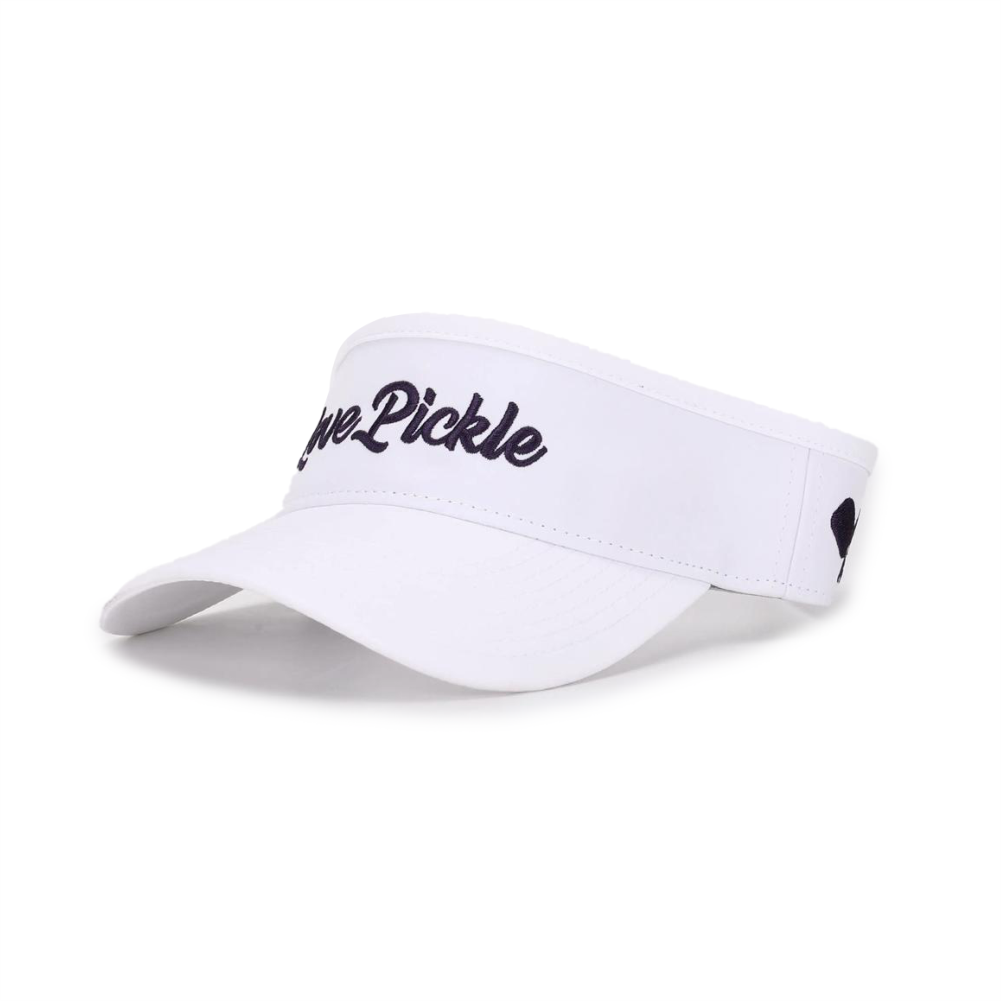 Love Pickle Sun Visor