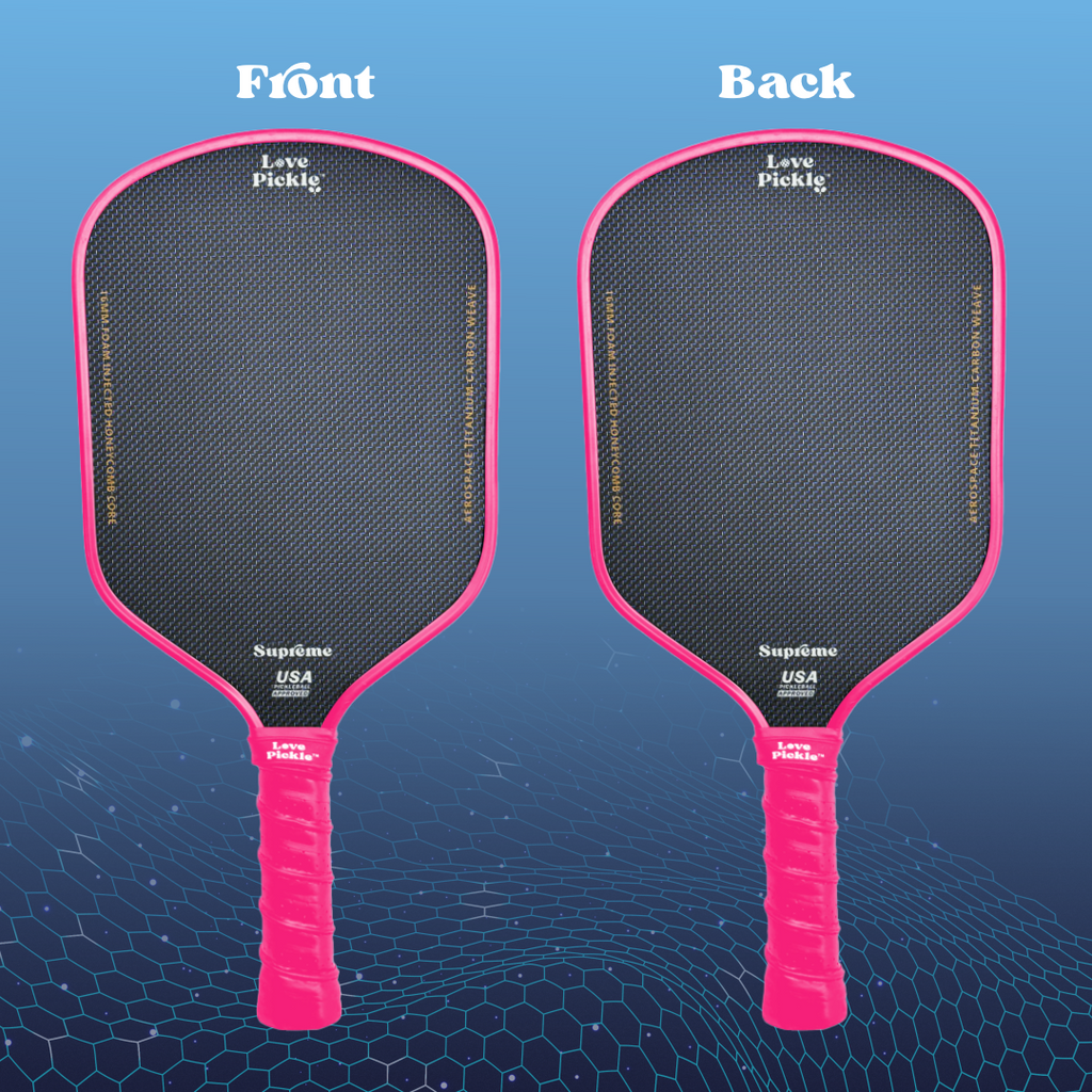 Love Pickle Titanium Supreme Paddle